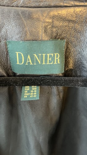 danier leather jacket womens - photo 5