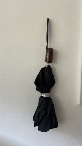 Vintage Jones New York Premium Folding Umbrella