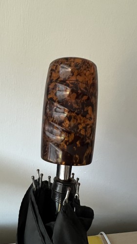 Vintage Jones New York Premium Folding Umbrella - photo 3