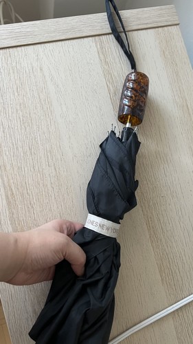 Vintage Jones New York Premium Folding Umbrella - photo 4