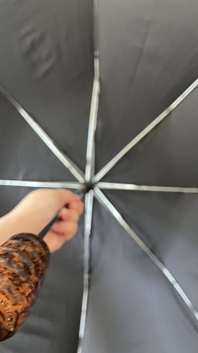 Vintage Jones New York Premium Folding Umbrella - photo 5