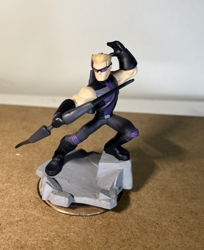 Disney Infinity 2.0 Marvel Avengers Hawkeye Figure
