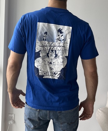 Dragon Ball Shirt Uniqlo