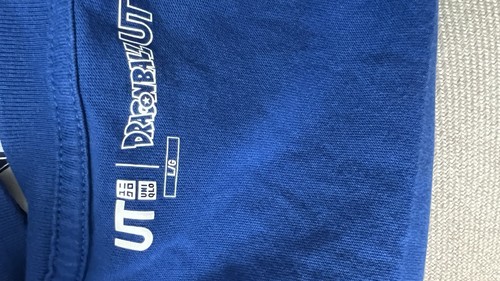 Dragon Ball Shirt Uniqlo - photo 3