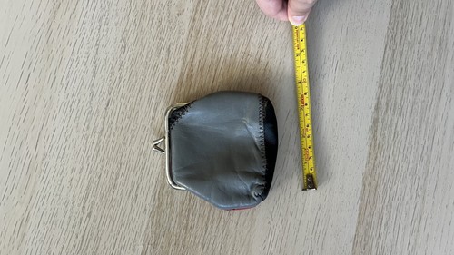 Coins Wallet Vintage - photo 3