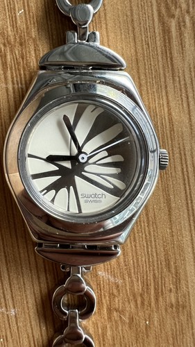 Swatch Frozen Glitter Irony - photo 2