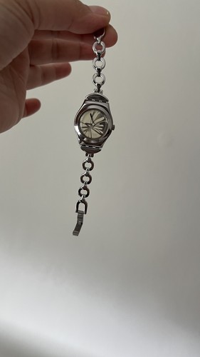 Swatch Frozen Glitter Irony - photo 3