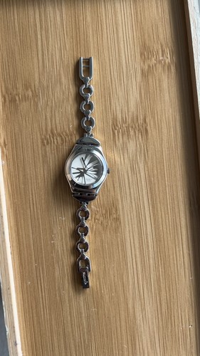 Swatch Frozen Glitter Irony - photo 4