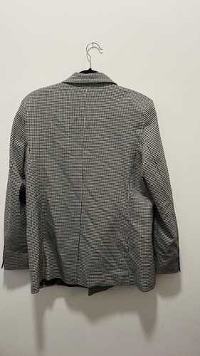 Mango Plaid Blazer - photo 5