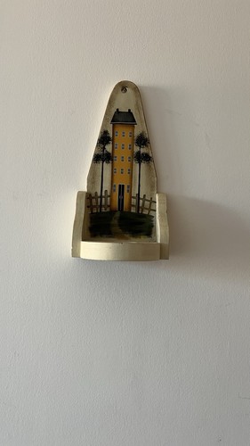 wall candle holders vintage - photo 2