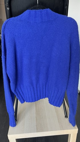 Lyla+ Luxe Blue Sweater - photo 2
