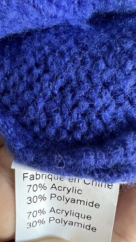Lyla+ Luxe Blue Sweater - photo 4