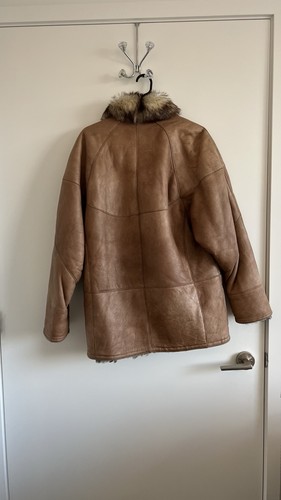 Women fur Vintage jacket - photo 3
