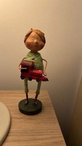 Lori Mitchell figurines used - photo 2
