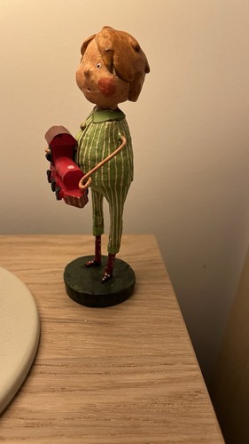 Lori Mitchell figurines used - photo 3