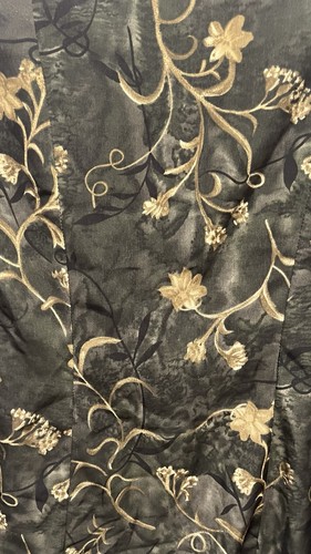 vintage floral blazer - photo 3