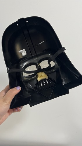 Star Wars Darth Vader mask - photo 4