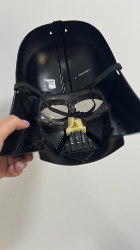 Star Wars Darth Vader mask - photo 5