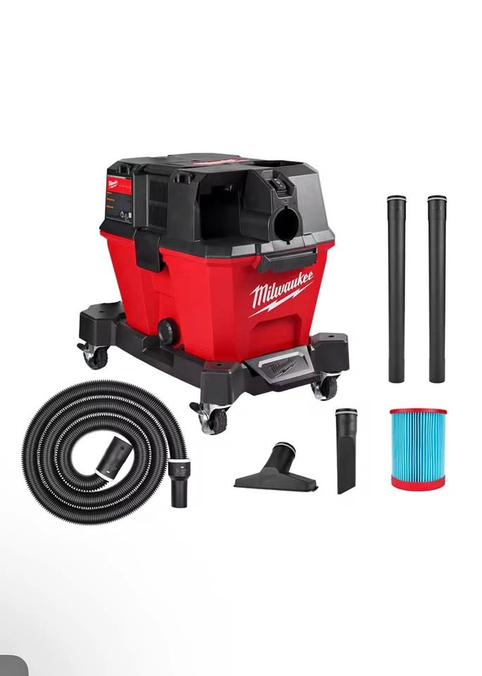 Shop vacuum