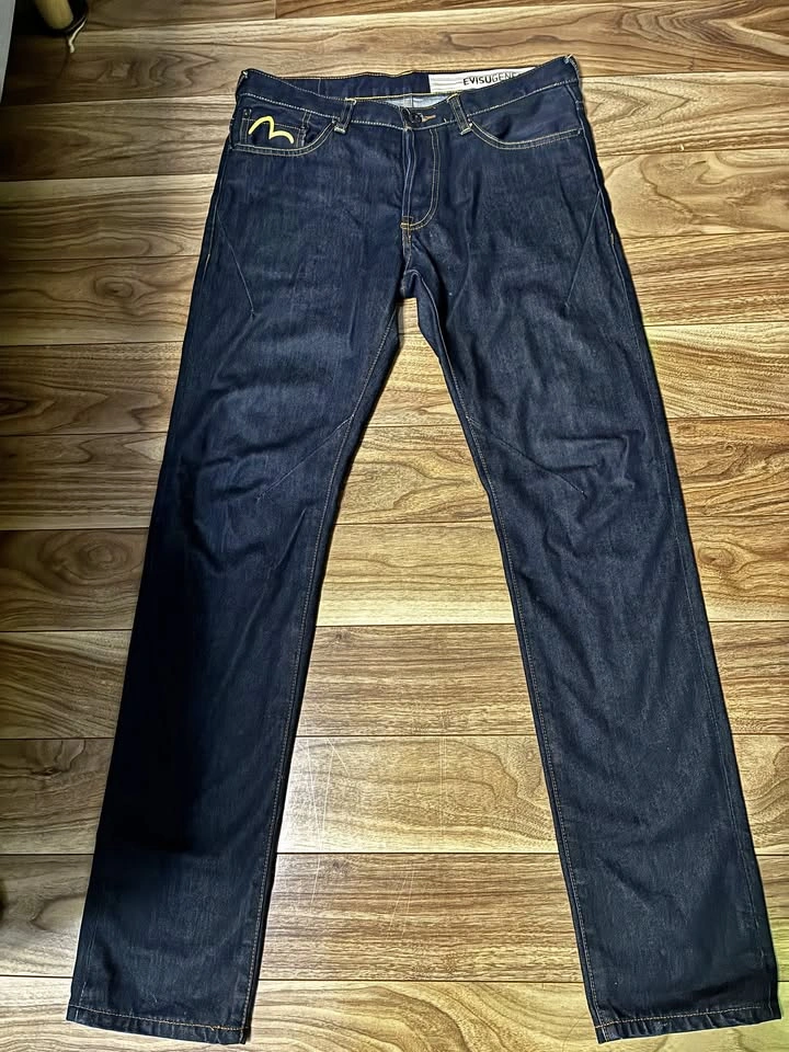 Evisu Genes Denim