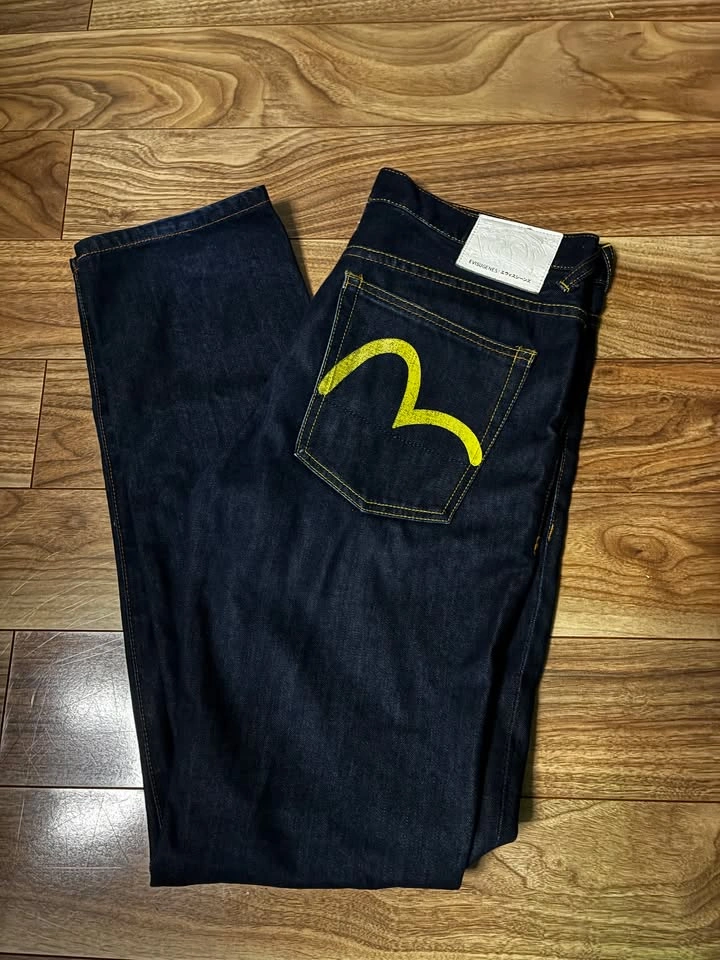 Evisu Genes Denim - photo 2