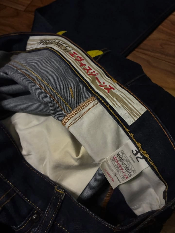 Evisu Genes Denim - photo 4