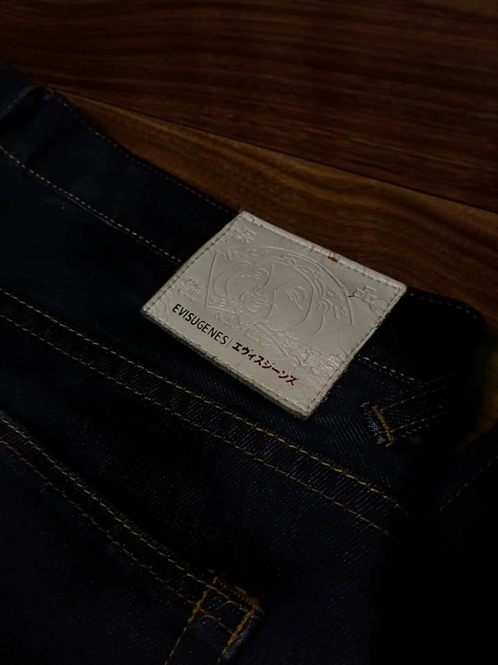 Evisu Genes Denim - photo 5