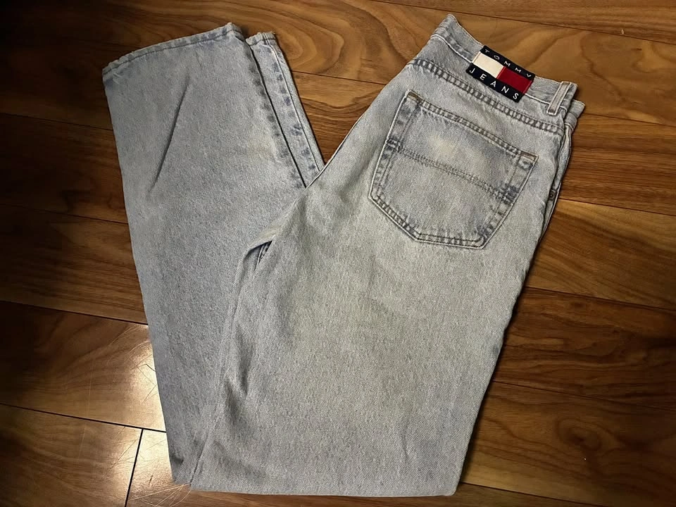 Vintage 90s Tommy Hilfiger Jeans