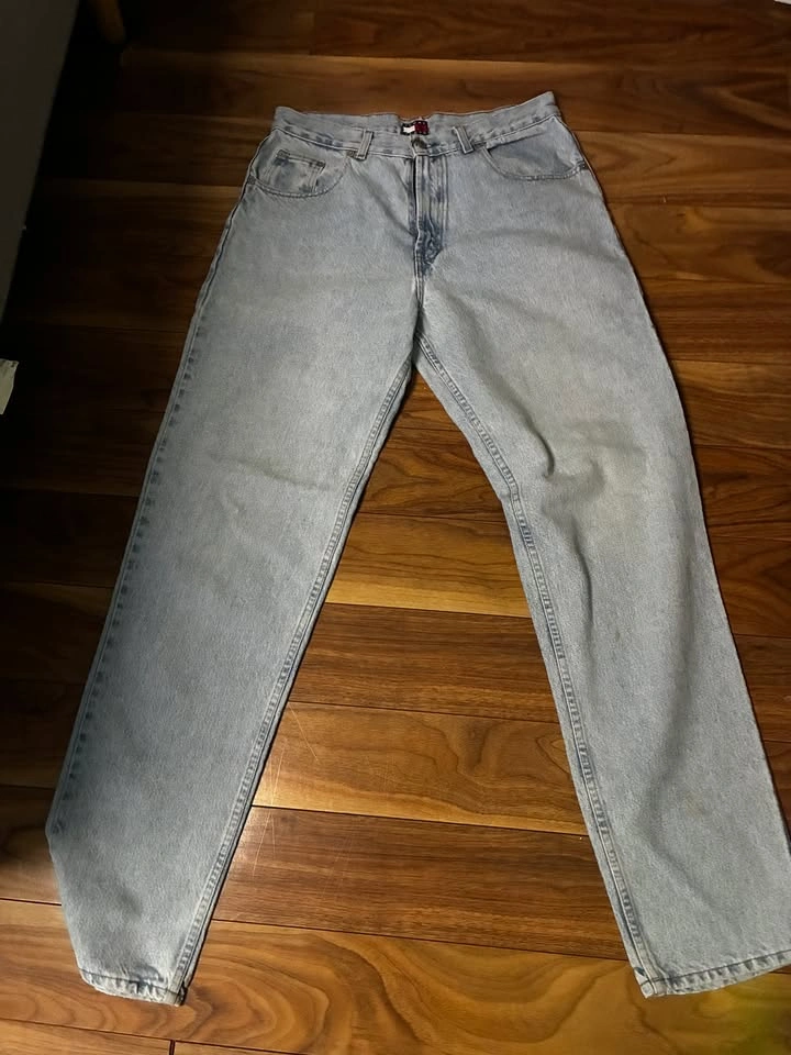 Vintage 90s Tommy Hilfiger Jeans - photo 2