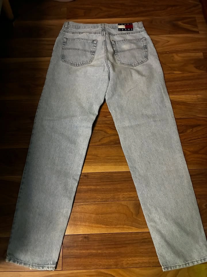 Vintage 90s Tommy Hilfiger Jeans - photo 4