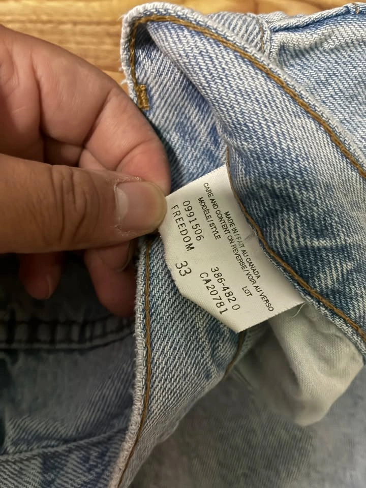 Vintage 90s Tommy Hilfiger Jeans - photo 5