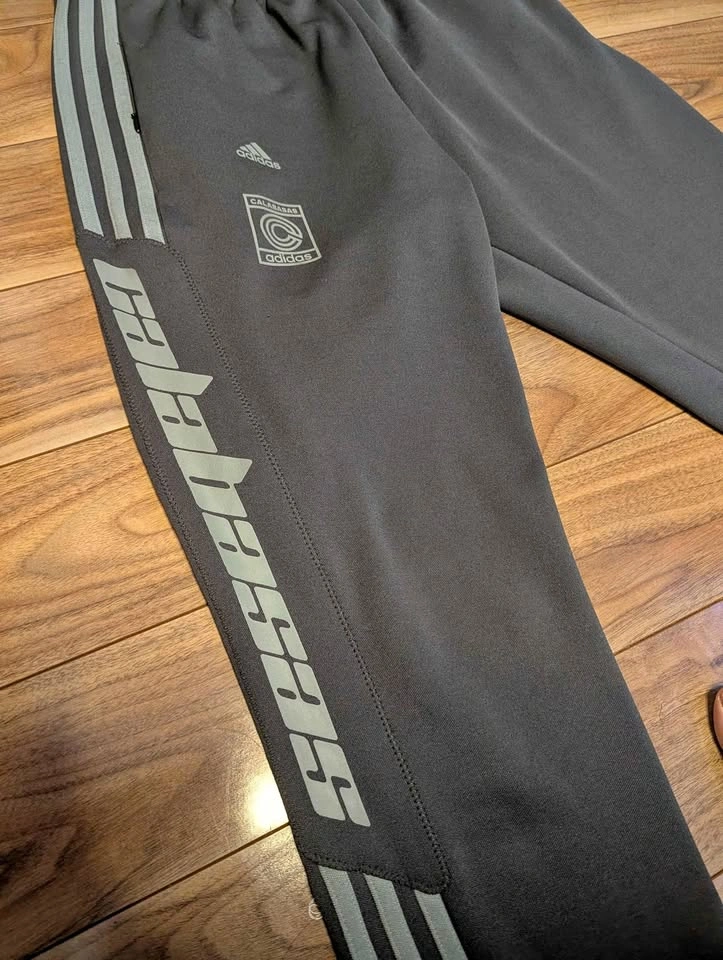 Yeezy Adidas Calabasas Track Pants