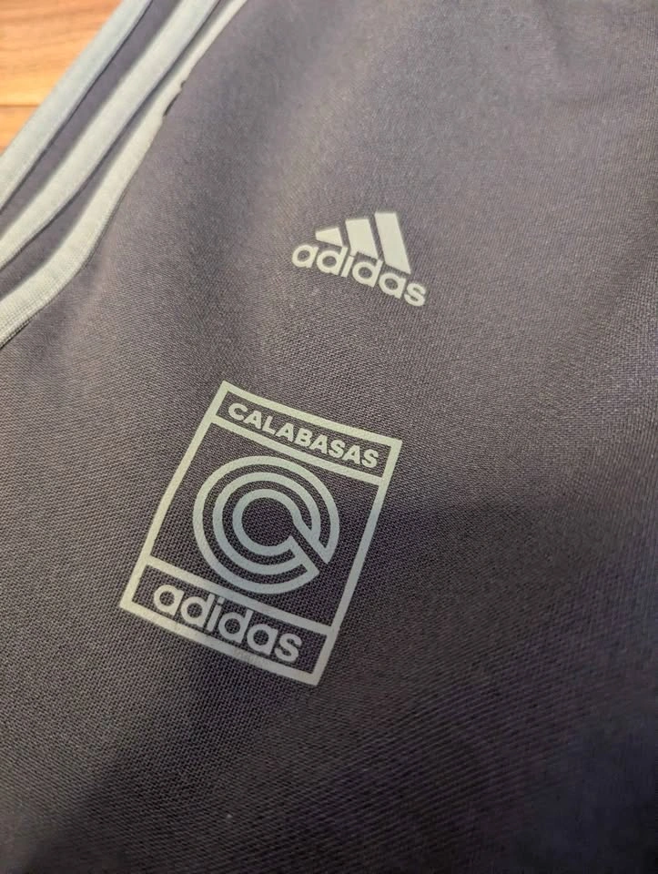 Yeezy Adidas Calabasas Track Pants - photo 2