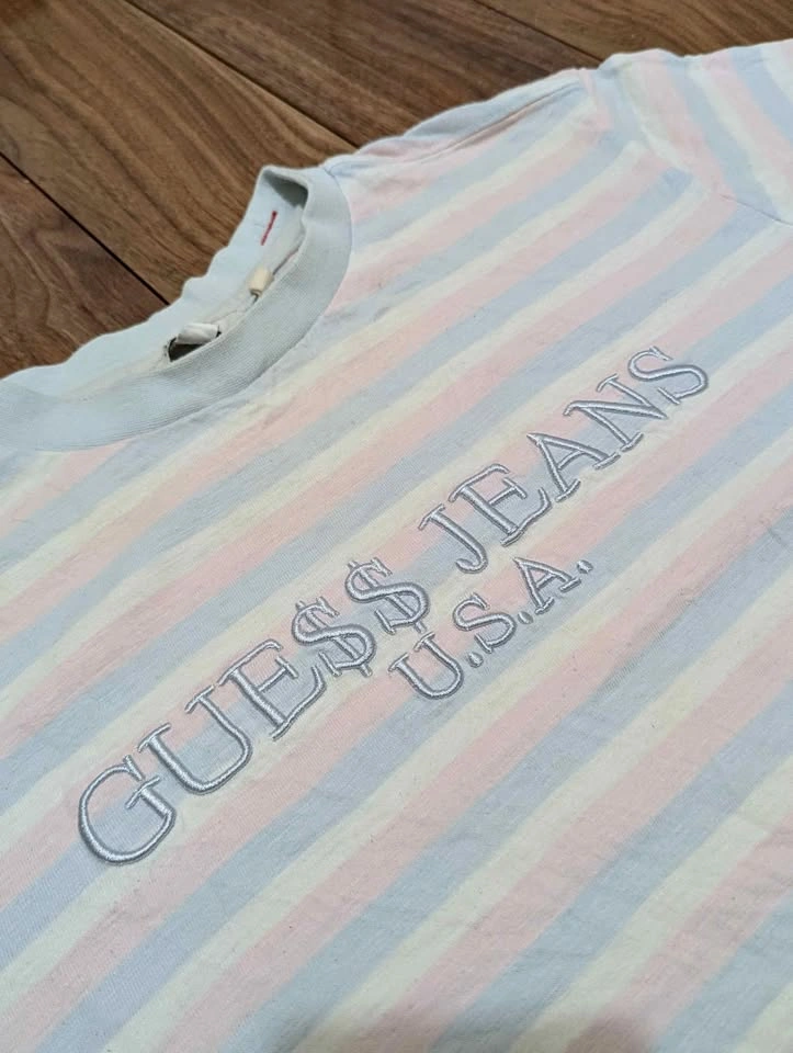 Guess x A$AP Rocky tshirt