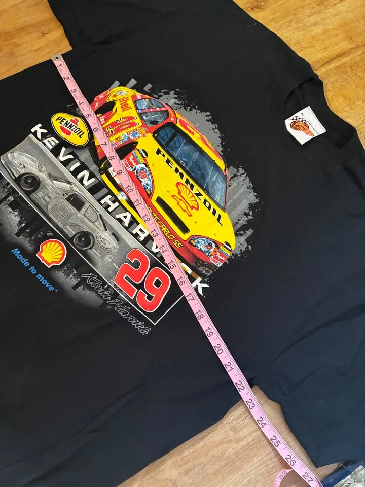 Vintage Y2K Racing t-shirts - photo 5