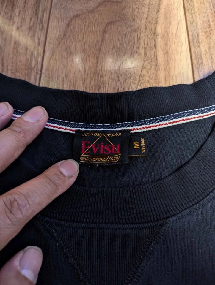 Vintage / Y2K Evisu Japan T-shirt - photo 3