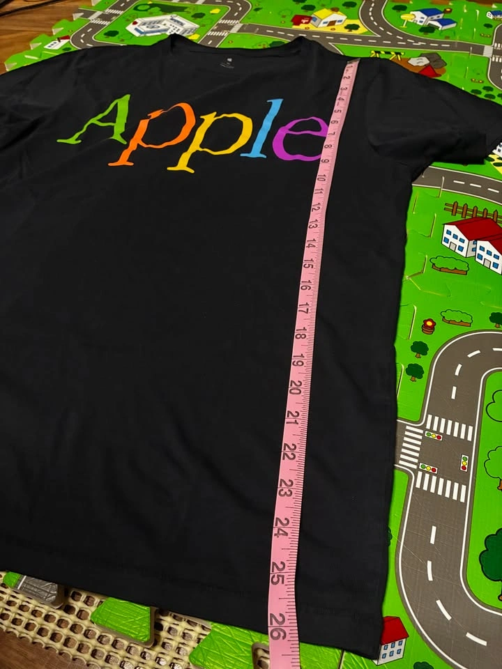 Retro Vintage Apple Tshirt - photo 5