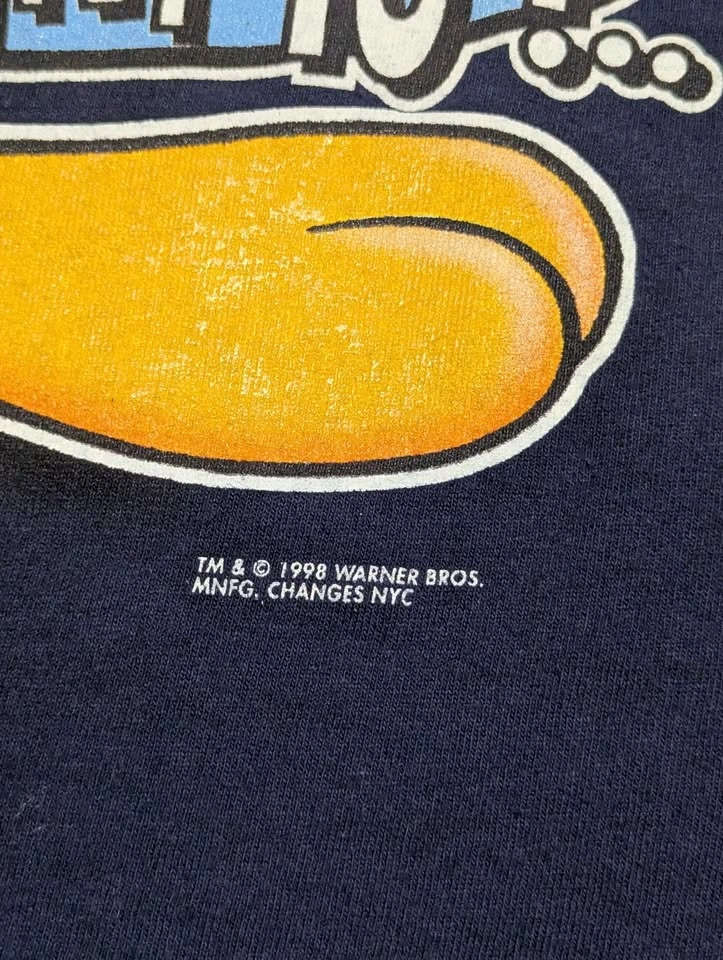 Vintage 90s Looney Toons t-shirt - photo 3
