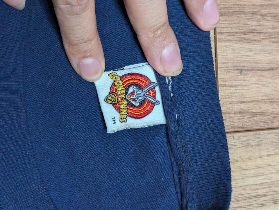 Vintage 90s Looney Toons t-shirt - photo 4