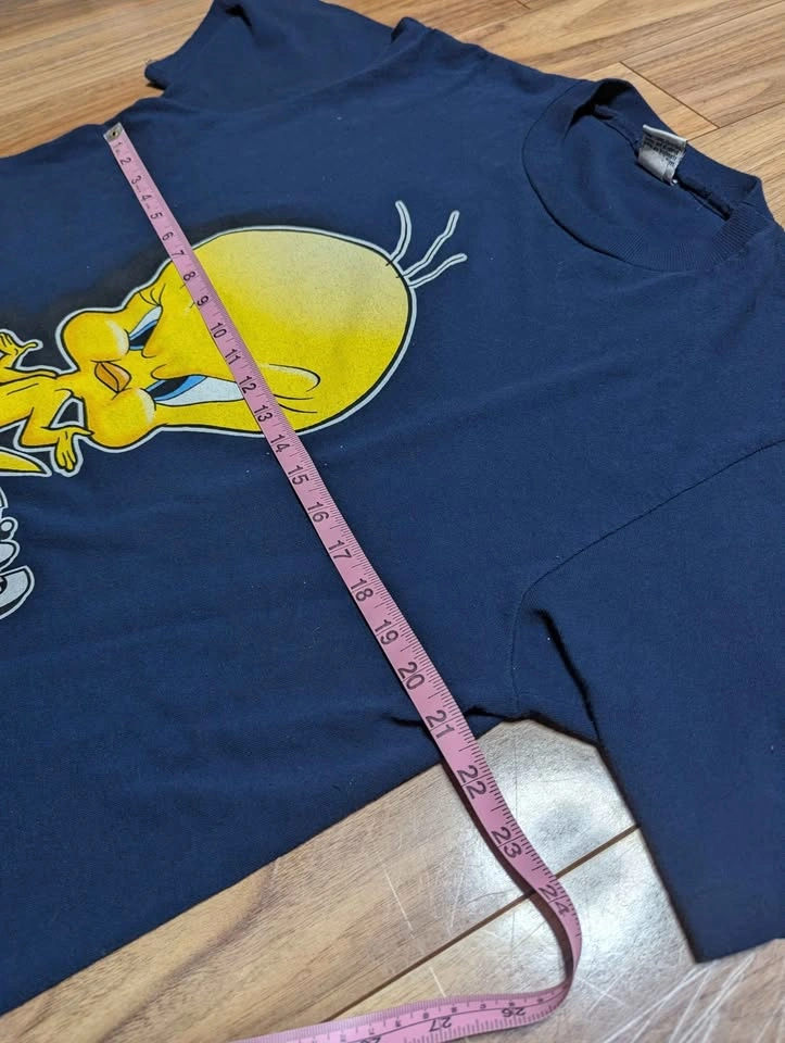 Vintage 90s Looney Toons t-shirt - photo 5