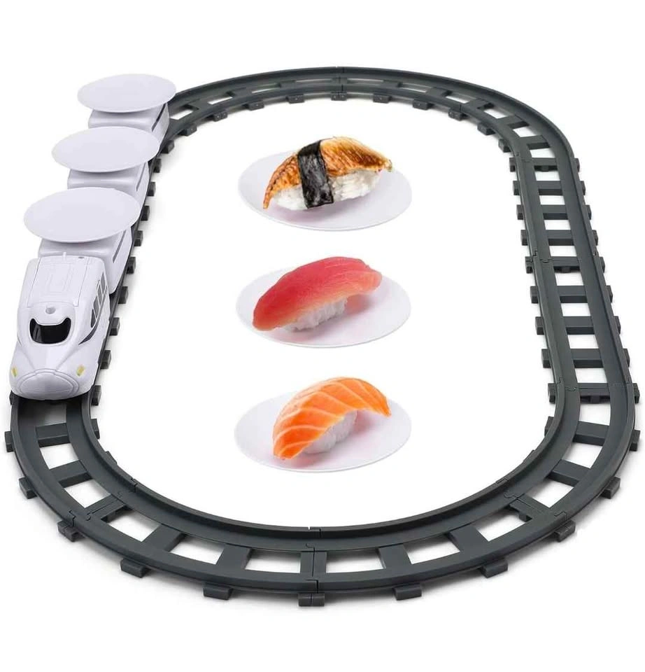 Sushi train toy - photo 4