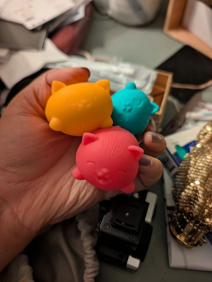 Needoh cool cats 3 pack - photo 2