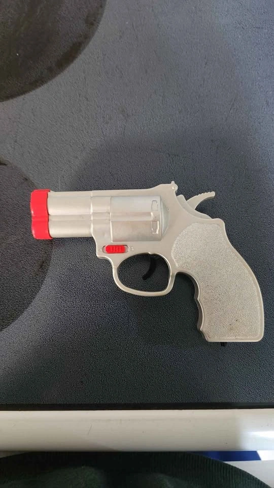 Silver Novelty Torch / Lighter - photo 2