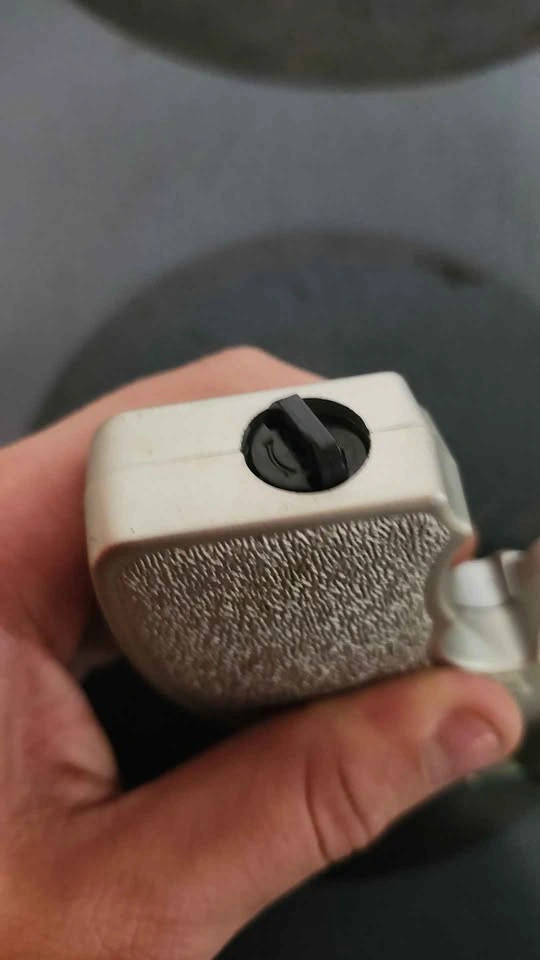 Silver Novelty Torch / Lighter - photo 3