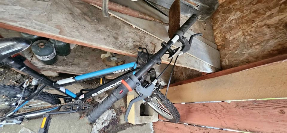Kids Supercycle Impulse Mountain Bike
