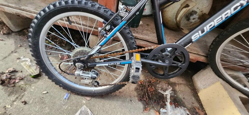Kids Supercycle Impulse Mountain Bike - photo 2