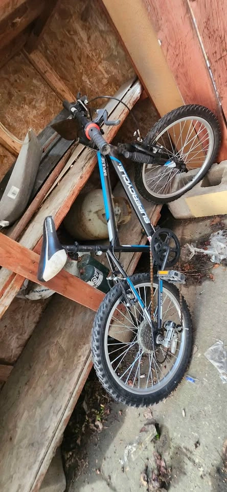 Kids Supercycle Impulse Mountain Bike - photo 3