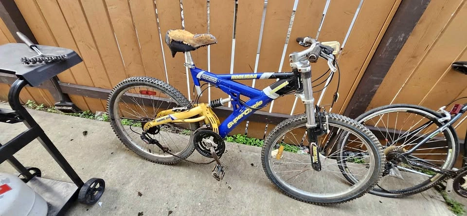 Supercycle Hooligan Mountain Bike
