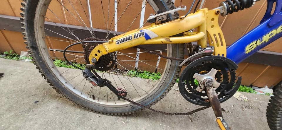 Supercycle Hooligan Mountain Bike - photo 3
