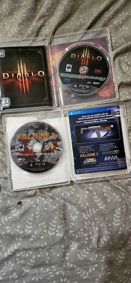 18$ Sony PlayStation 3 (PS3) Game Lot - 7 Games